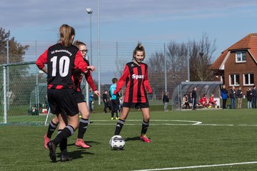 Bild 71 - B-Juniorinnen SG Weststeinburg/Bei - SV Fisia 03 : Ergebnis: 1:2